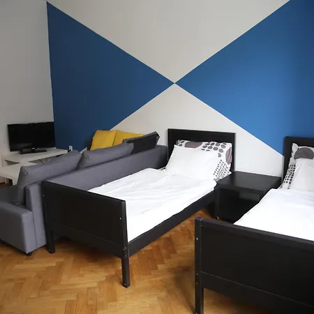 Апартаменты Apartmany Ostrava *