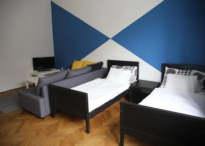 Апартаменты Apartmany Ostrava *