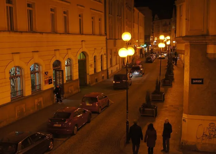 Apartmany Ostrava Апартаменты *