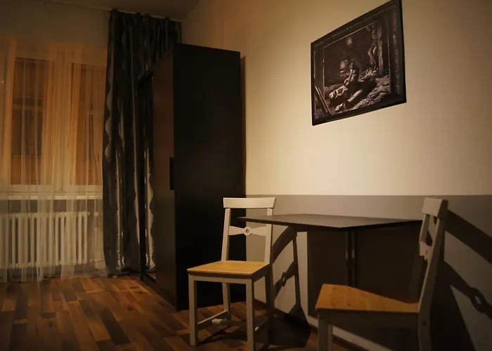 Apartmany Ostrava