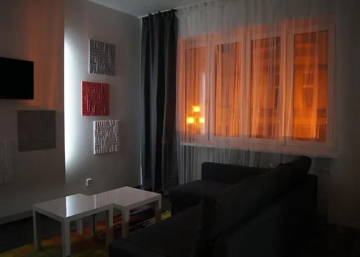 Apartmany Ostrava Апартаменты *