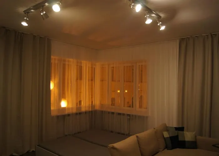 Apartmany Ostrava Апартаменты Острава