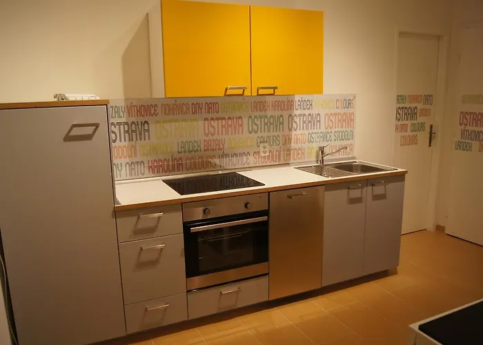 Апартаменты Apartmany Ostrava *