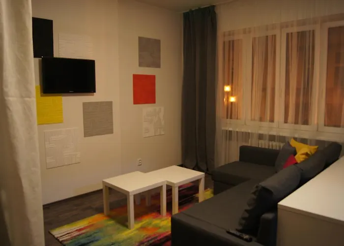 Апартаменты Apartmany Ostrava Острава