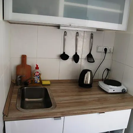 俄斯特拉发公寓式酒店