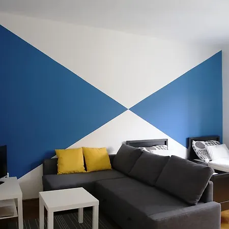 俄斯特拉发公寓式酒店 公寓