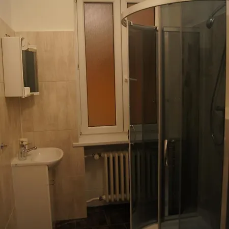 公寓 俄斯特拉发公寓式酒店 俄斯特拉发