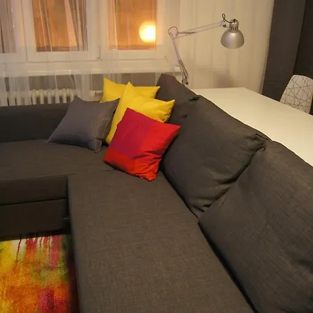 Apartmany Ostrava Apartment *