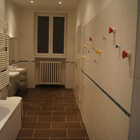 俄斯特拉发公寓式酒店 俄斯特拉发