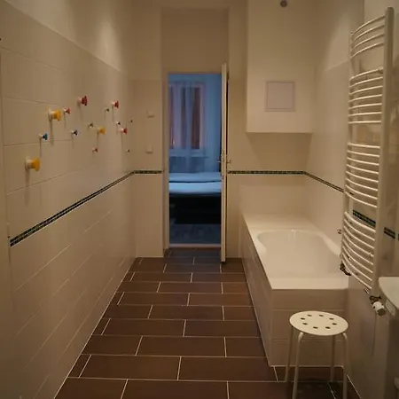 俄斯特拉发公寓式酒店 公寓