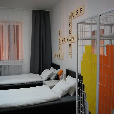 公寓 俄斯特拉发公寓式酒店 *