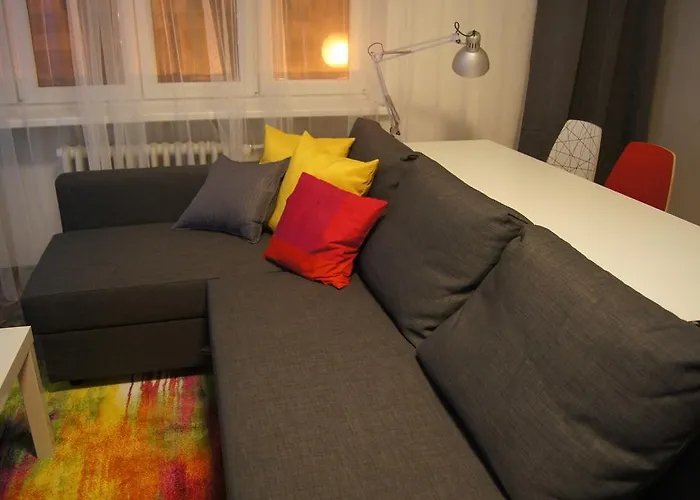 Apartmany Ostrava Apartment *