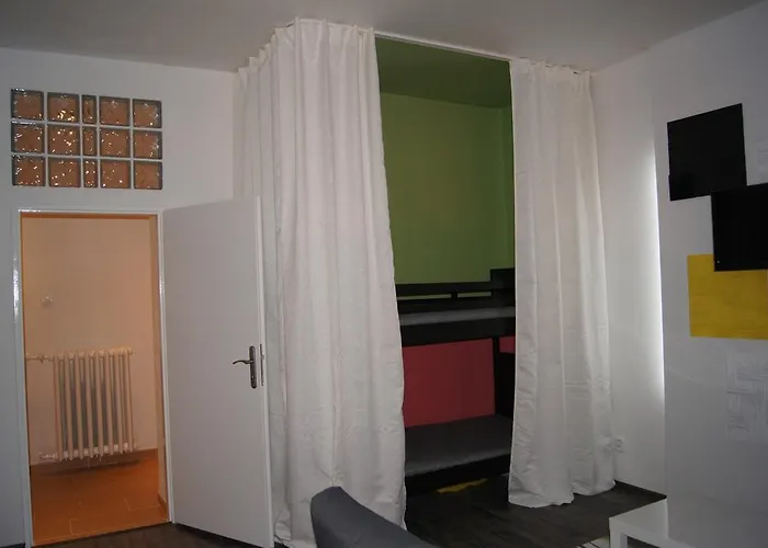 Apartmany Ostrava