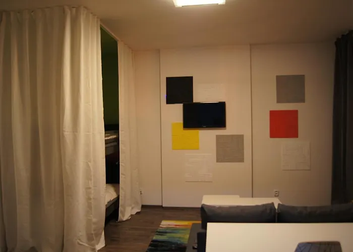 Apartmany Ostrava Apartment *